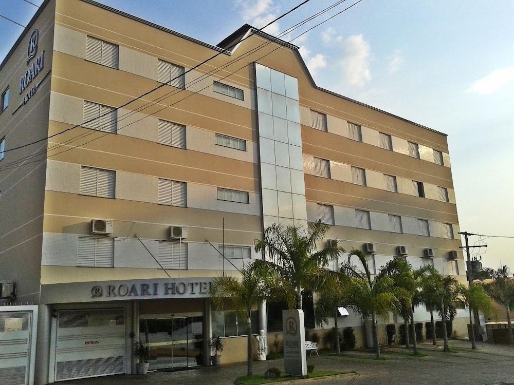 Hotel Roari Cuiabá Exterior foto