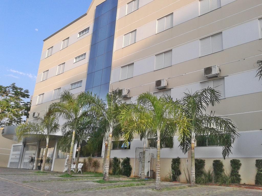 Hotel Roari Cuiabá Exterior foto